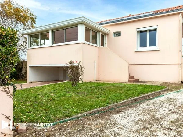 Maison 3 chambres Givrand 71.52m2