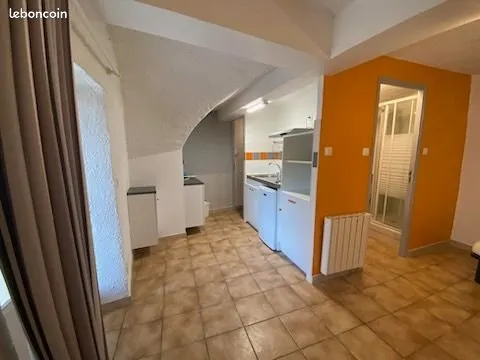 Studio Meublé Privas