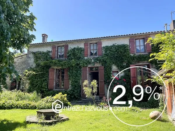 Maison 5 chambres à SAINT-PIERRE-DU-CHEMIN