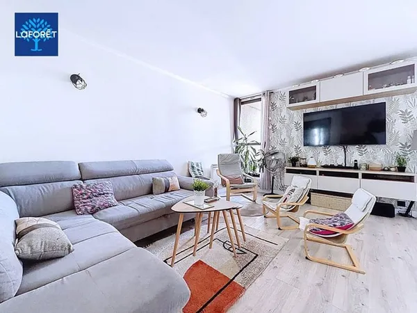 Appartement 3 pièces 86 m²