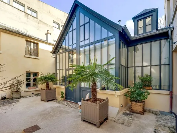 VERSAILLES SAINT LOUIS - Loft en duplex de 2 chambres