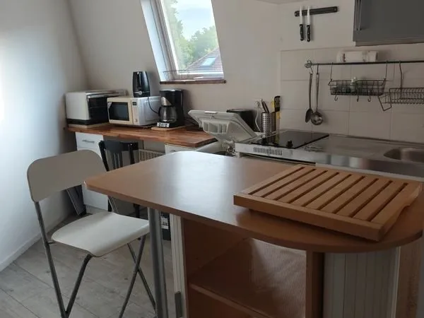 Appartement T2 meublé centre de Lille