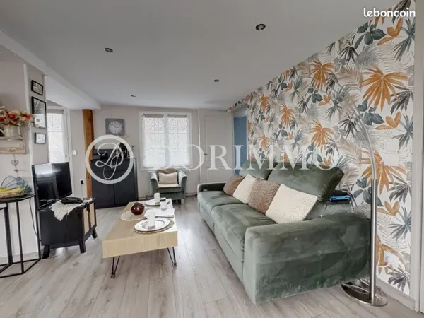Maison 4 pièces 91 m²