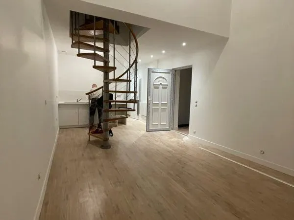 Magnifique duplex spacieux centre ville