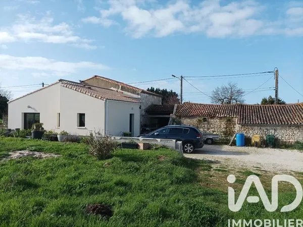 Vente Maison/villa 6 pièces