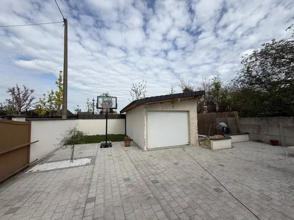 Parking 21 m²
