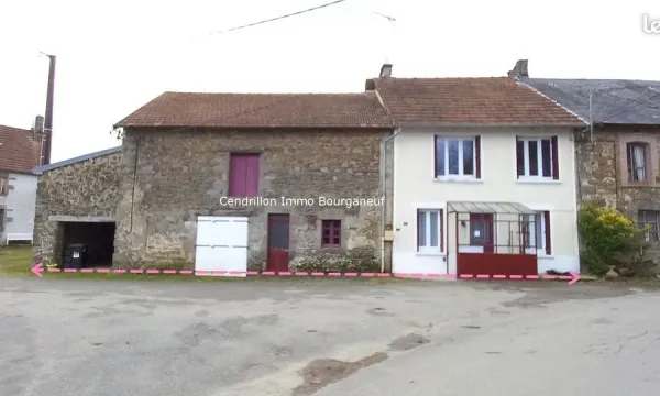 Maison 4 pièces 74 m²