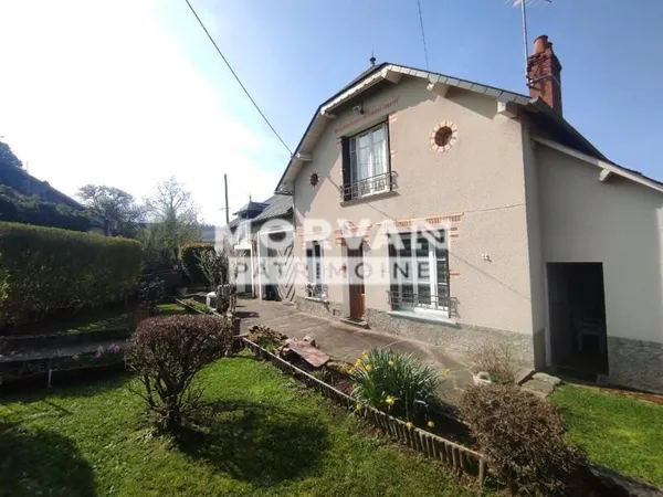 Coeur du Morvan, Maison avec vue imprenable