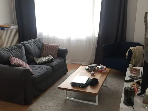 Appartement 1 pièce 36 m²
