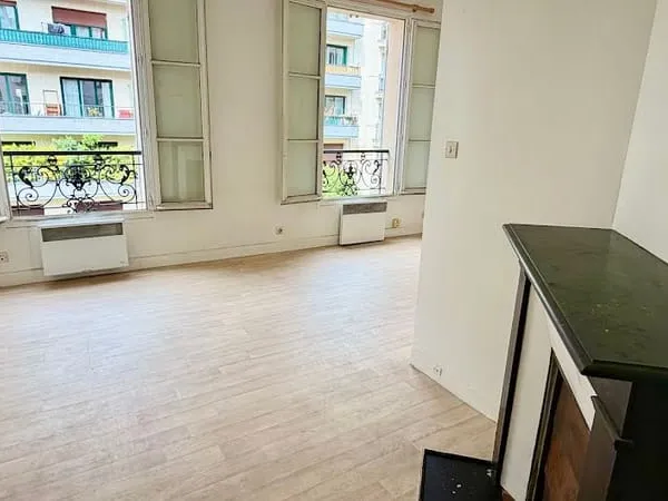 Appartement 2 pièces 27 m²