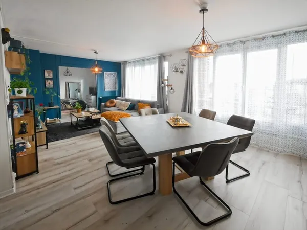 Prenez de la hauteur : F3 avec vue panoramique exceptionnell