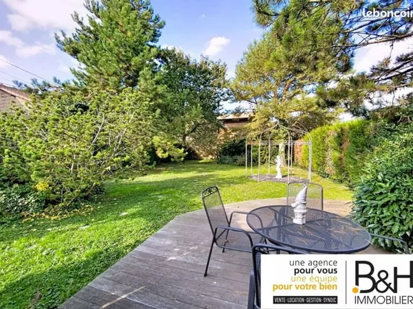 Appartement 6 pièces 203 m²