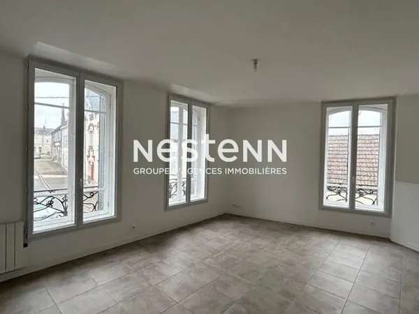 Appartement 2 pièces 58 m²