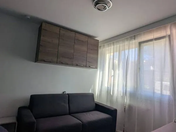 Studio 2 pièces 16 m²