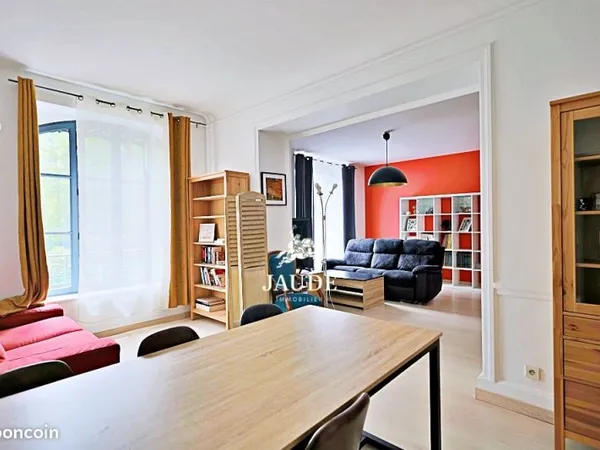 Appartement 3 pièces 61 m²