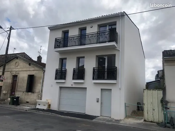 Location appartement meublé 2 pièces 42 m²
