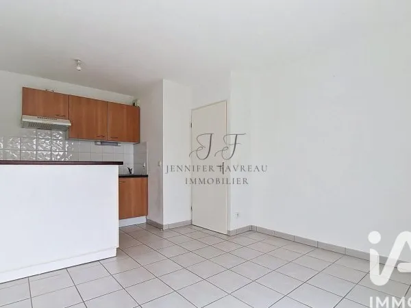 Appartement 2 pièces 32 m²