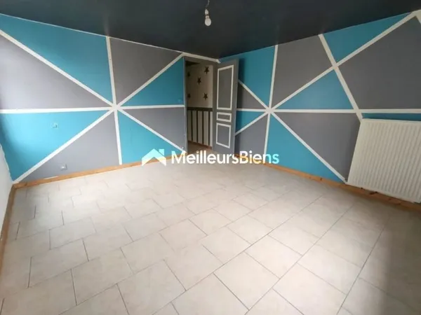 Maison proche des commerces