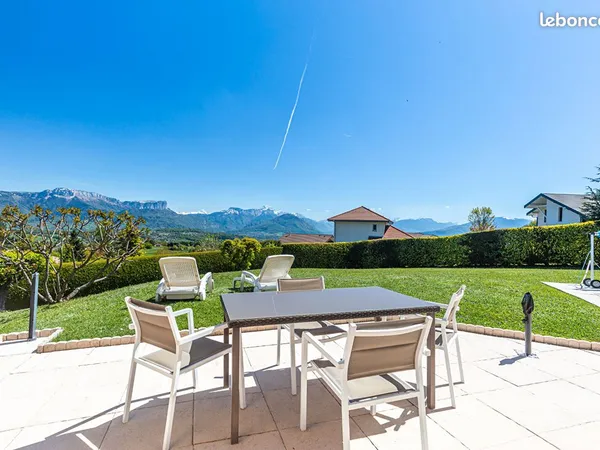 Propriété 4 pièces 120 m²