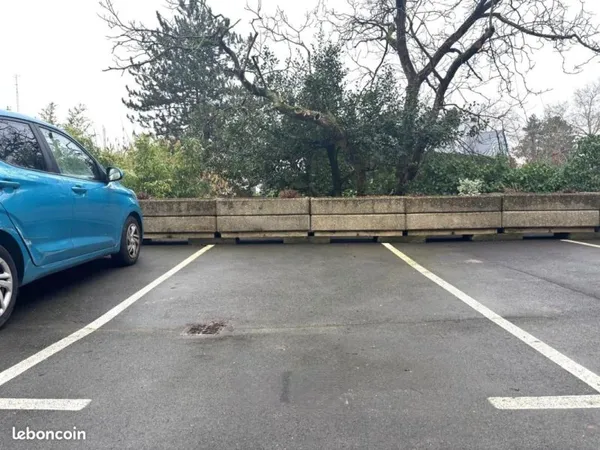 Parking Marcq En Baroeul