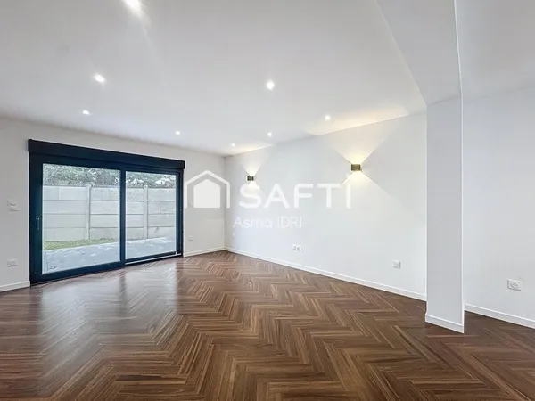 Maison semi-individuelle