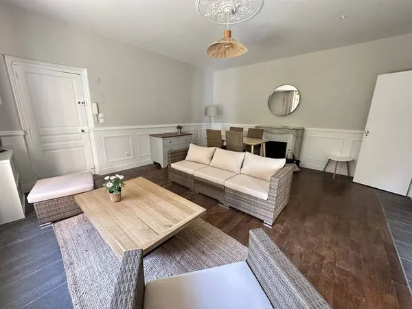 Appartement 2 pièces 43 m²