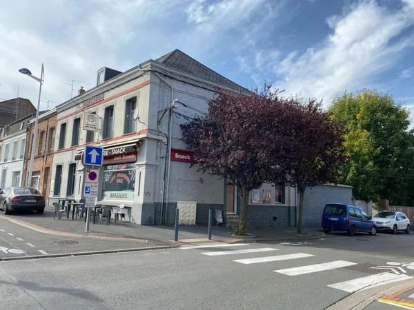 Immeuble 15 pièces, RAISMES
