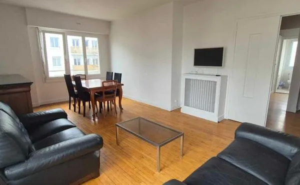 Appartement Saint Nazaire 4 pièce(s) 102.45 m2