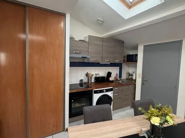 Appartement T2