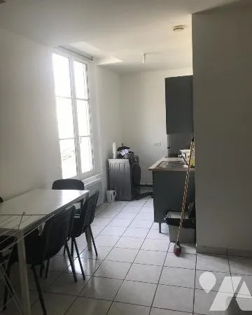 Appartement 3 pièces 45 m²