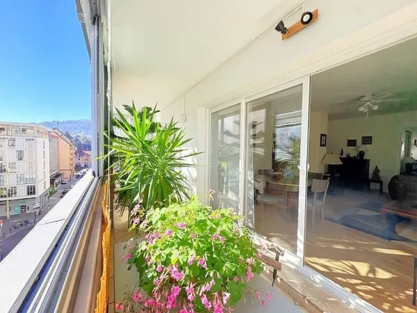 Appartement 5 pièces 112 m²