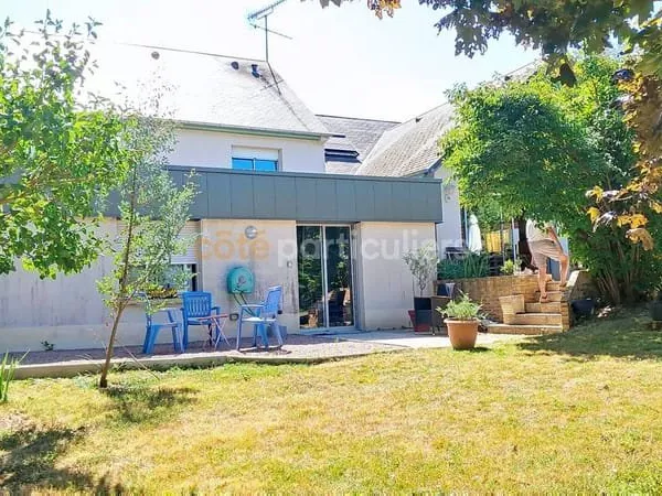 Maison 7 pièces 156 m²