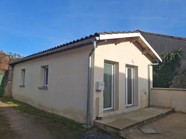 Maison 2 pièces 42 m²