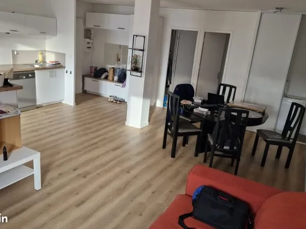 Appartement T3 de 66 m2 secteur centre 2