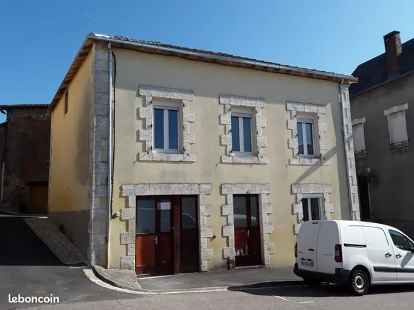 Immeuble de rapport 3 pièces 95 m²