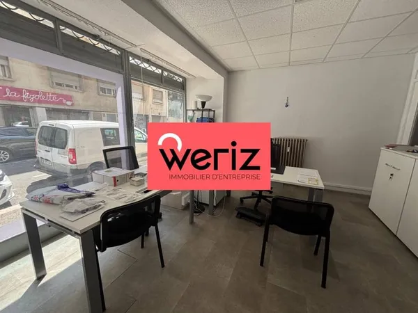 Bureaux 331 m²