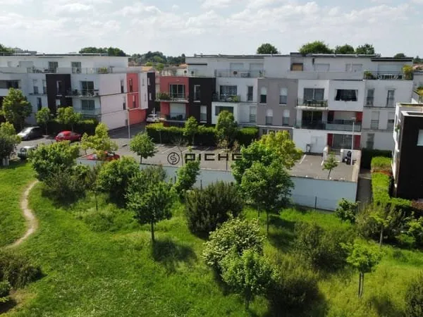Appartement 3 pièces 62 m²