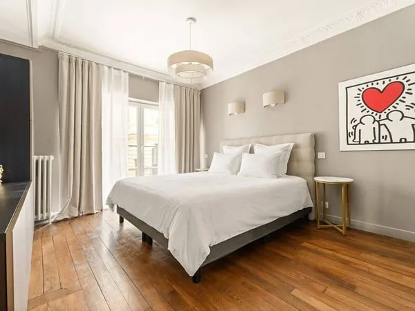 Appartement 2 pièces 34 m²