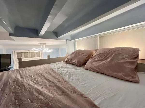 Studio meublé de 18m² dans le carré d'or