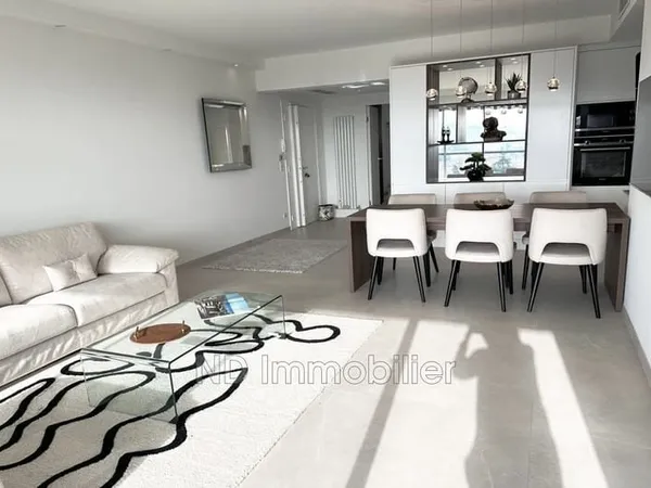 Vente appartement 4 Pièce(s)