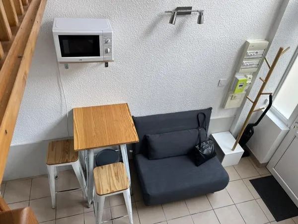 Studio idéal étudiant