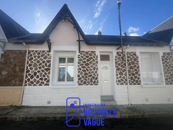 Maison de plain-pied 3 pièces 75 m²