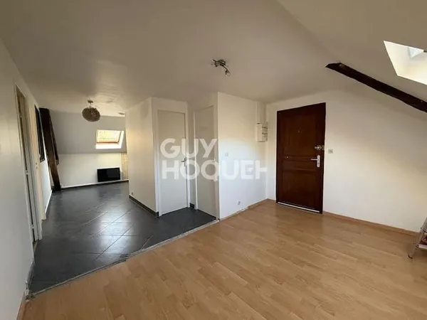 Appartement 3 pièces 50 m²