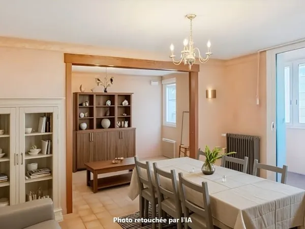 Appartement 4 pièces 69 m²