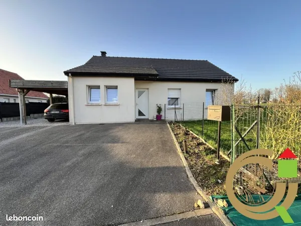 Maison 4 pièces 76 m²