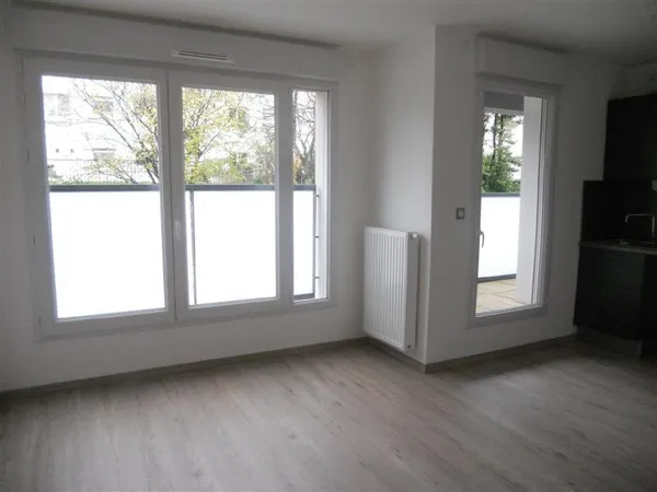 NANTES- QUARTIER PROCE - Appartment T2