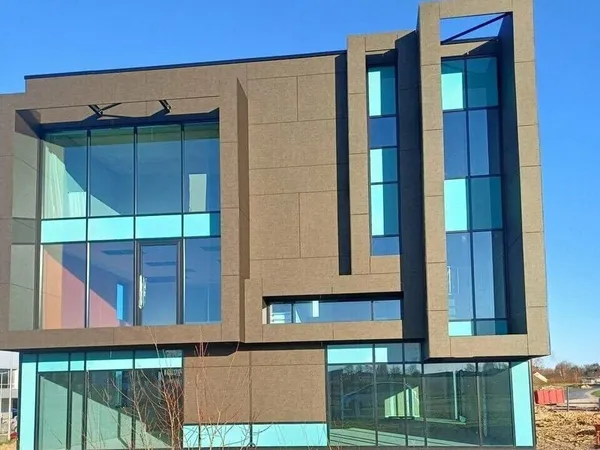 Bureaux 337 m²