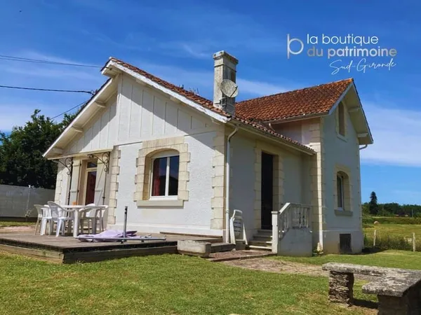 Maison 5 pièces 108 m²