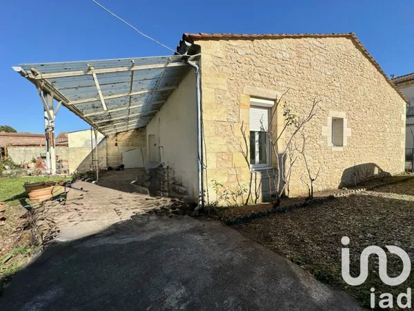 Maison 4 pièces 113 m²