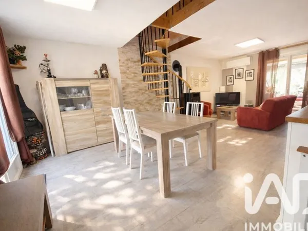 Maison 6 pièces 119 m²